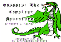 The dragon from Odyssey: The Compleat Apventure by Robert Clardy and Synergistic Software.