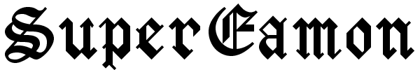 File:Super Eamon logo.png