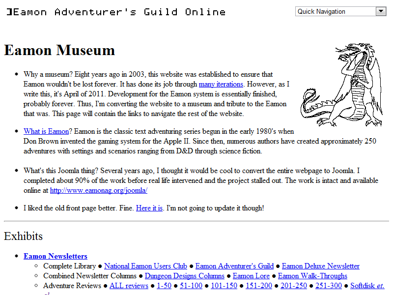 File:Eamon Adventurer's Guild Online museum.png
