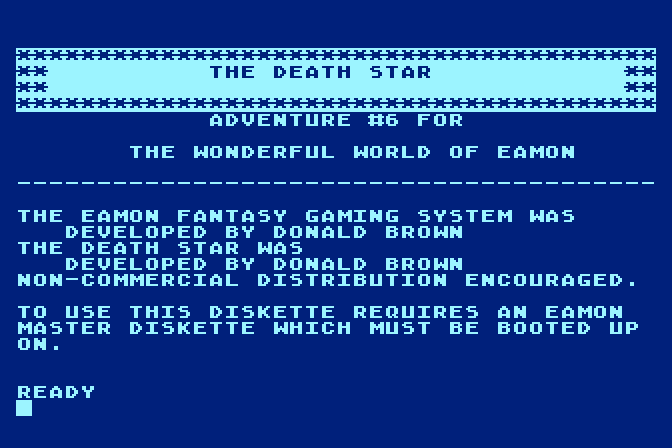 File:The Death Star (Atari 800).png