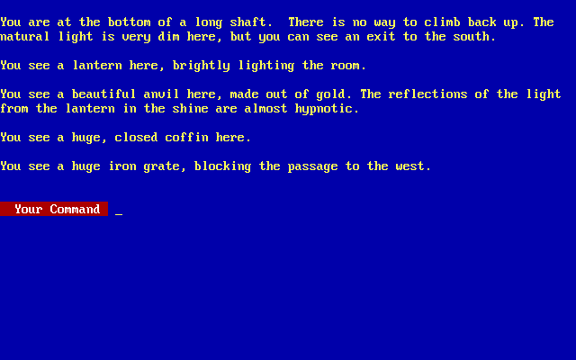 File:The Lair of the Minotaur intro (Eamon-PC).png