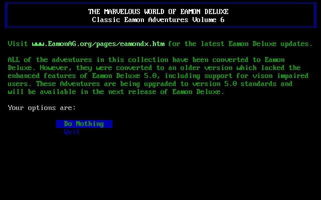File:Classic Eamon Adventures, Volume 6 intro.png