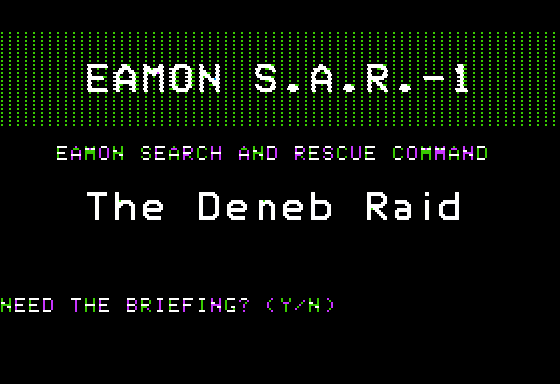 File:Eamon S.A.R.-1 intro.png