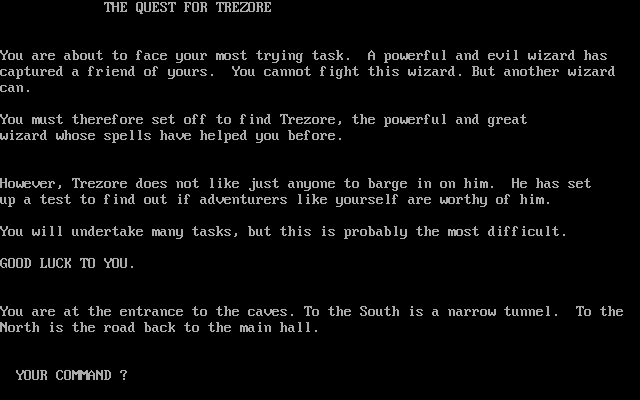 File:The Quest for Trezore intro (Eamon 2.0).png