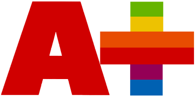 File:A+ logo.png