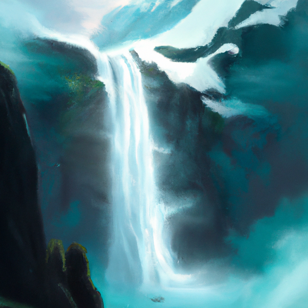 File:The Magic Kingdom waterfall.png
