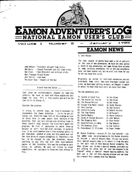 File:Eamon Adventurer's Log, January 1985.pdf