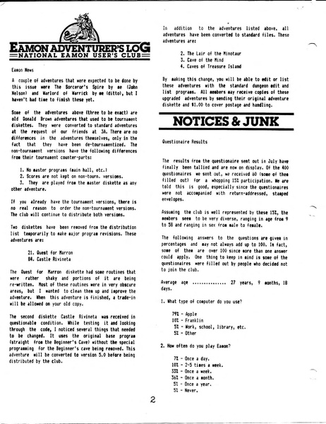 File:Eamon Adventurer's Log, January 1985.pdf