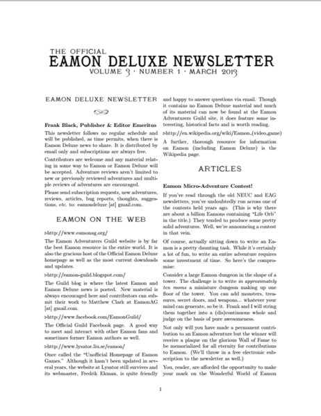 File:Eamon Deluxe Newsletter cover.png
