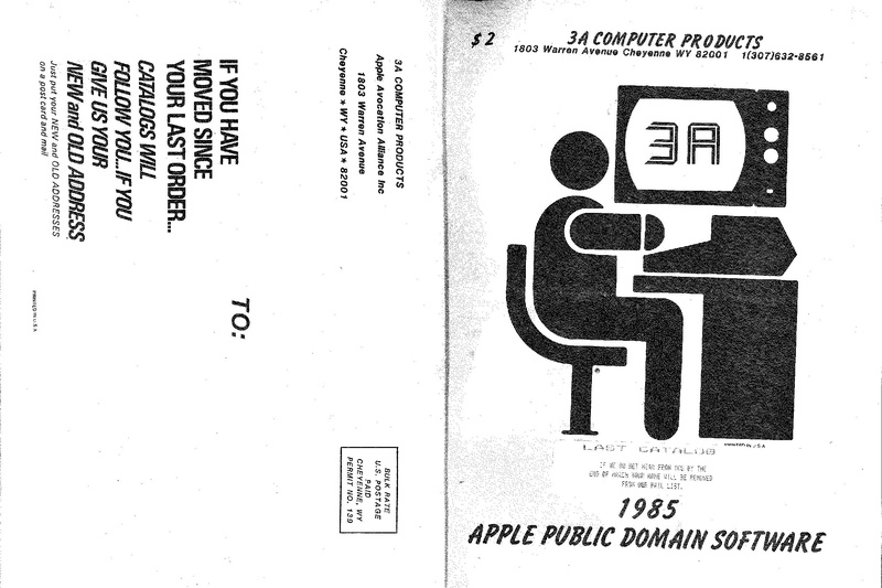 File:3A Computer Products Catalog 1985.pdf