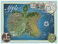 Apple Island map (2020)