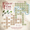 The Forest of Fear map