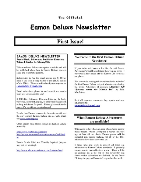 File:Eamon Deluxe Newsletter, February 2005.pdf