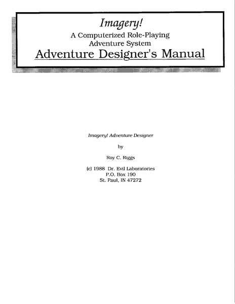 File:Imagery! Adventure Designer's Manual.pdf