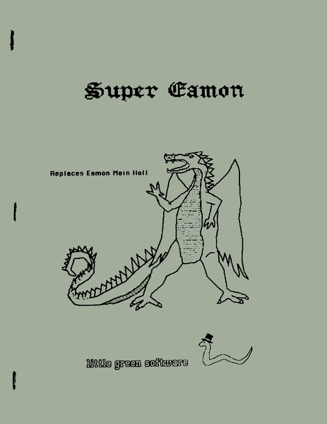 File:Super Eamon Manual cover.png