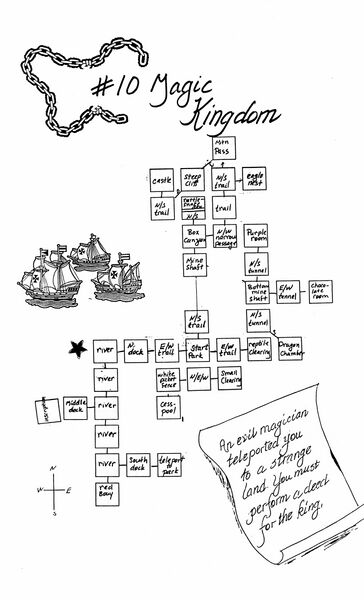 File:The Magic Kingdom map.jpg