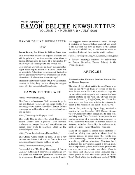 File:Eamon Deluxe Newsletter, July 2012.pdf