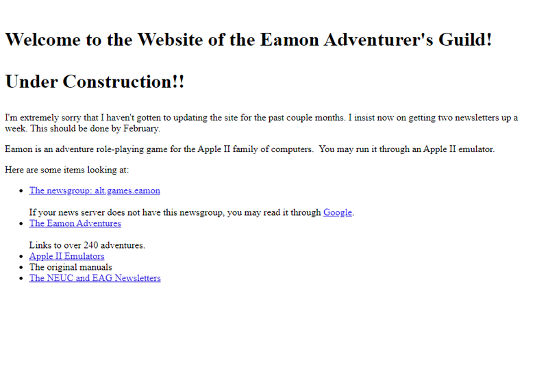 File:Website of the Eamon Adventurer's Guild.png