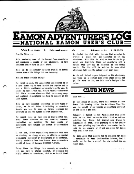 File:Eamon Adventurer's Log, March 1985.pdf