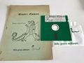 The Super Eamon manual and diskette