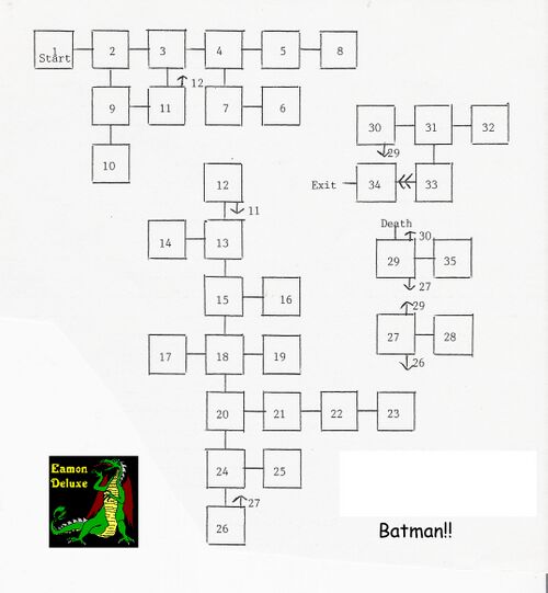 Batman!! - Eamon Wiki