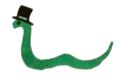 The Little Green Software worm