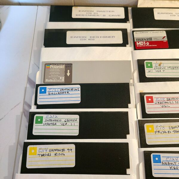 File:Eamon diskettes on eBay 2.jpg