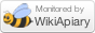 Monitored by WikiApiary